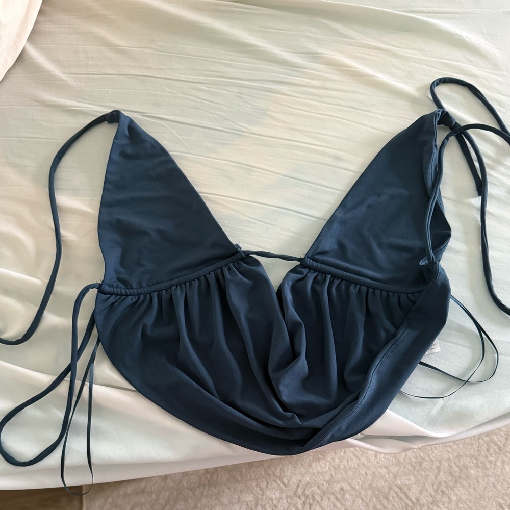 Cute crop top from garage